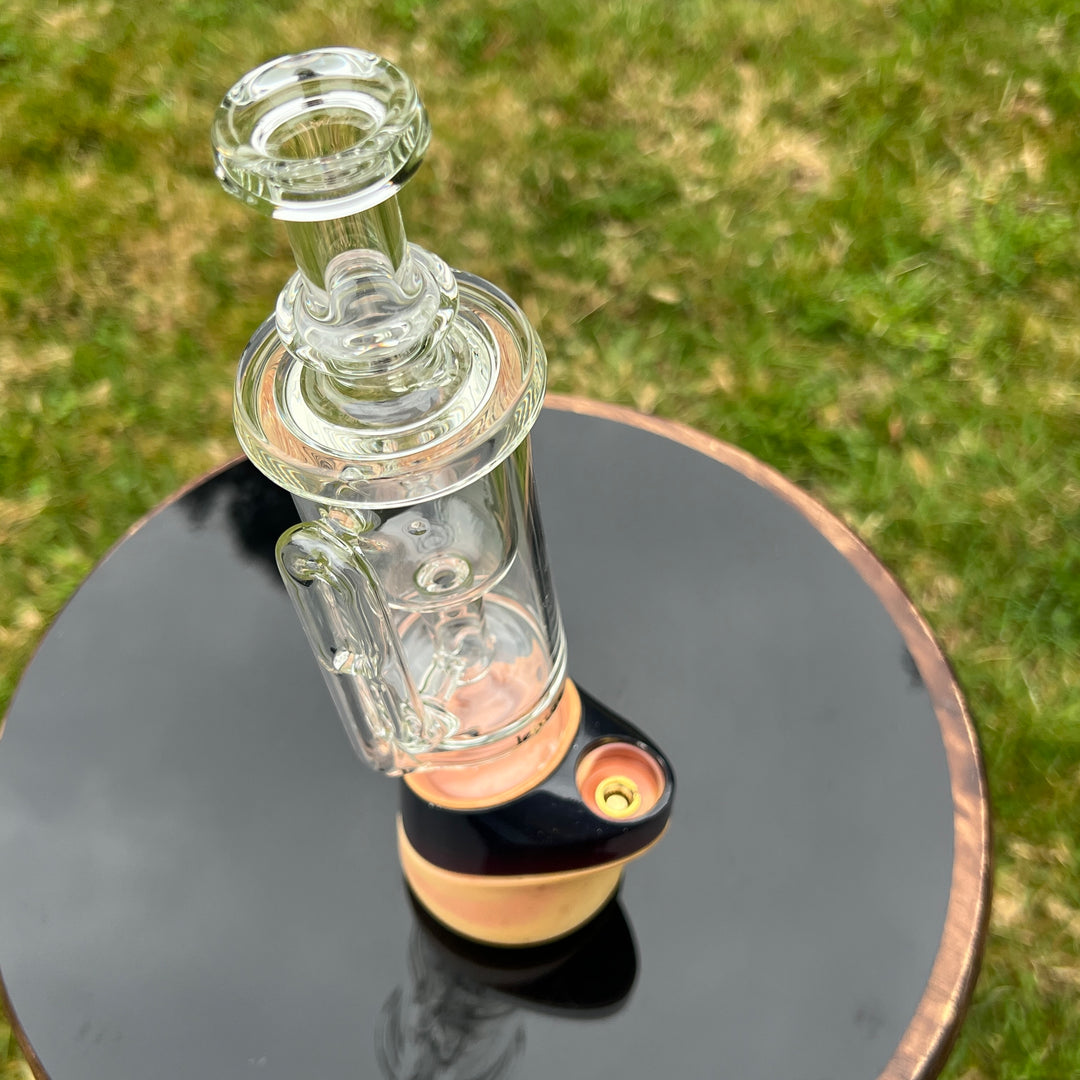 Incycler Recycler Top Glass Pipe Leisure Glass   