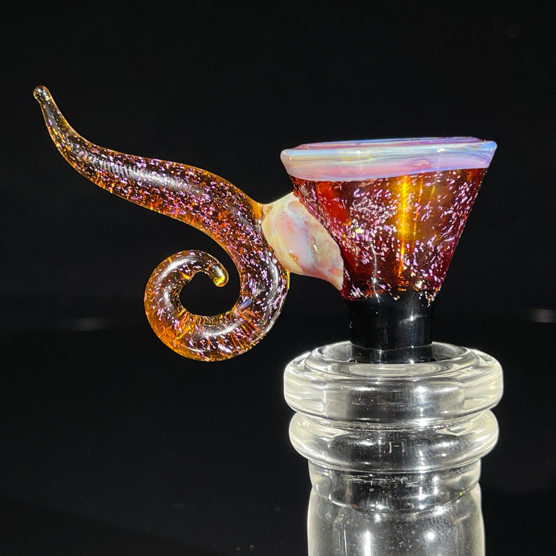 14mm Horned Dichro Pullslide Accessory TG