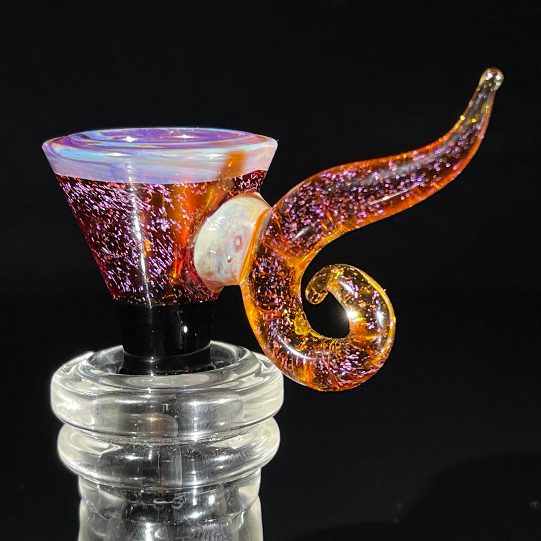 14mm Horned Dichro Pullslide Accessory TG