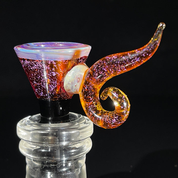 14mm Horned Dichro Pullslide Accessory TG