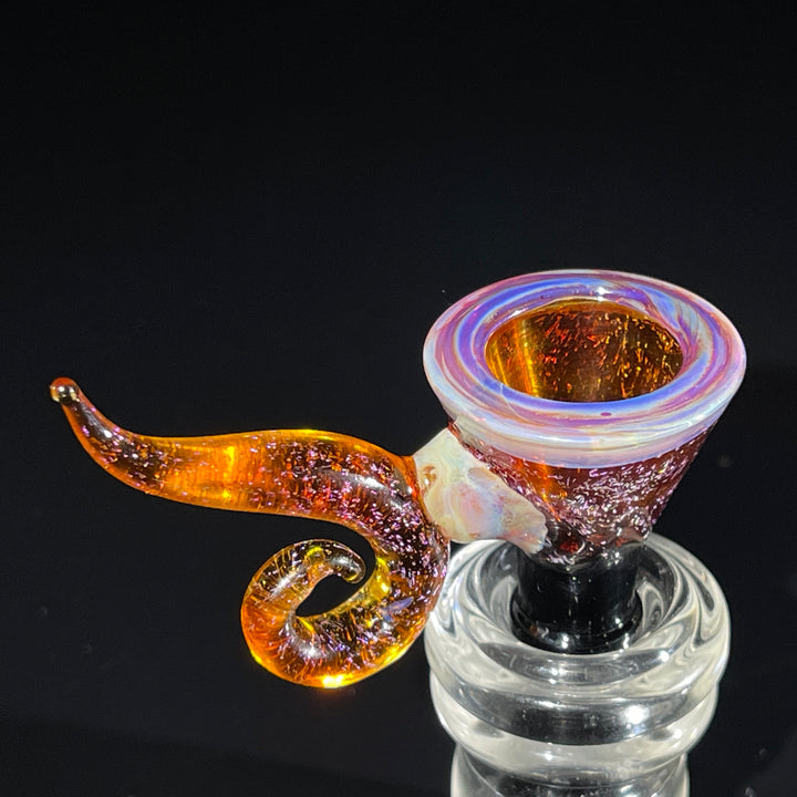 14mm Horned Dichro Pullslide Accessory TG