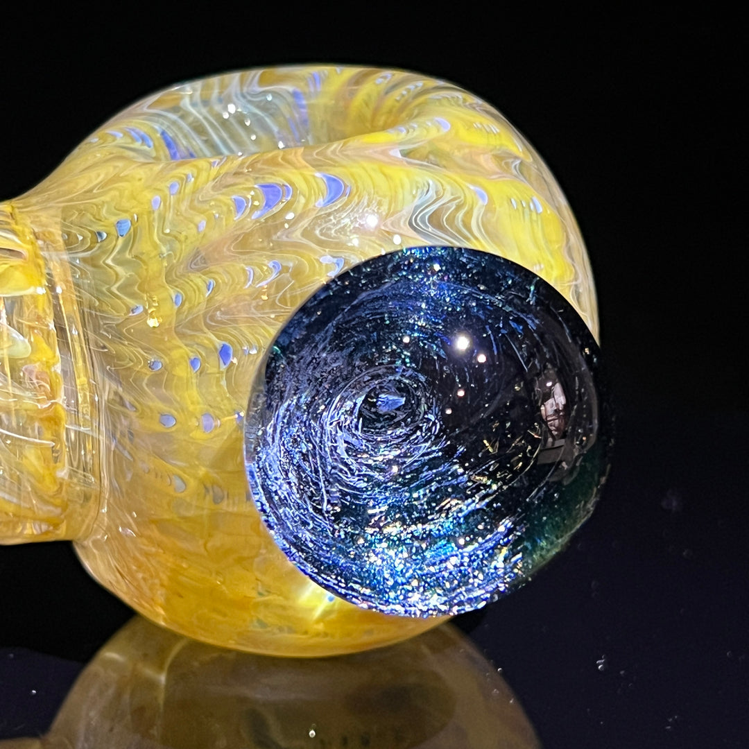 Dragon Steamroller Glass Pipe Sinister Designs   