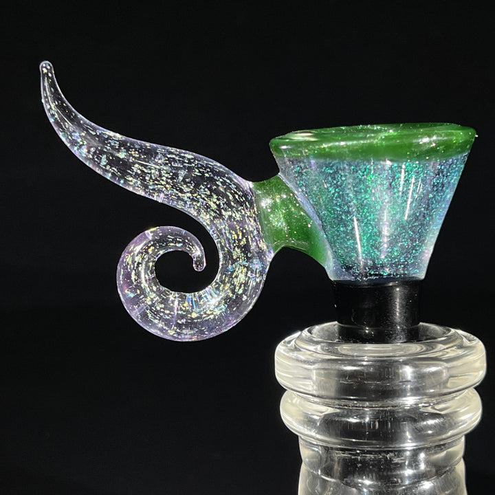 14mm Horned Dichro Pullslide Accessory TG