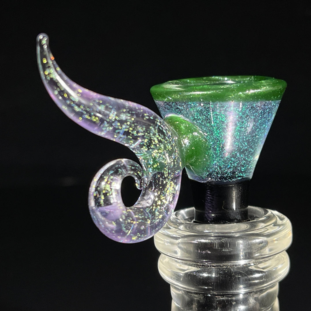 14mm Horned Dichro Pullslide Accessory TG