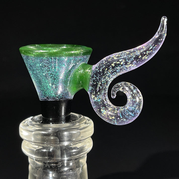 14mm Horned Dichro Pullslide Accessory TG