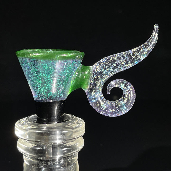 14mm Horned Dichro Pullslide Accessory TG