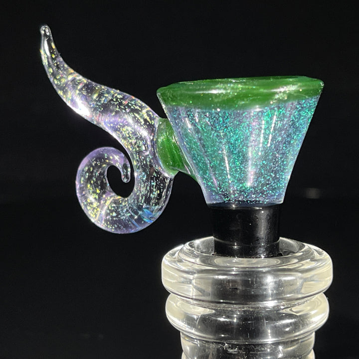 14mm Horned Dichro Pullslide Accessory TG