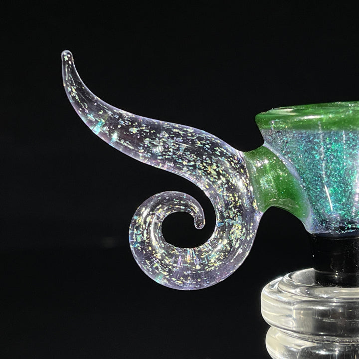 14mm Horned Dichro Pullslide Accessory TG