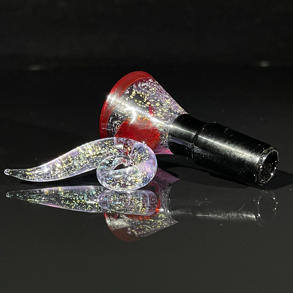 14mm Horned Dichro Pullslide Accessory TG