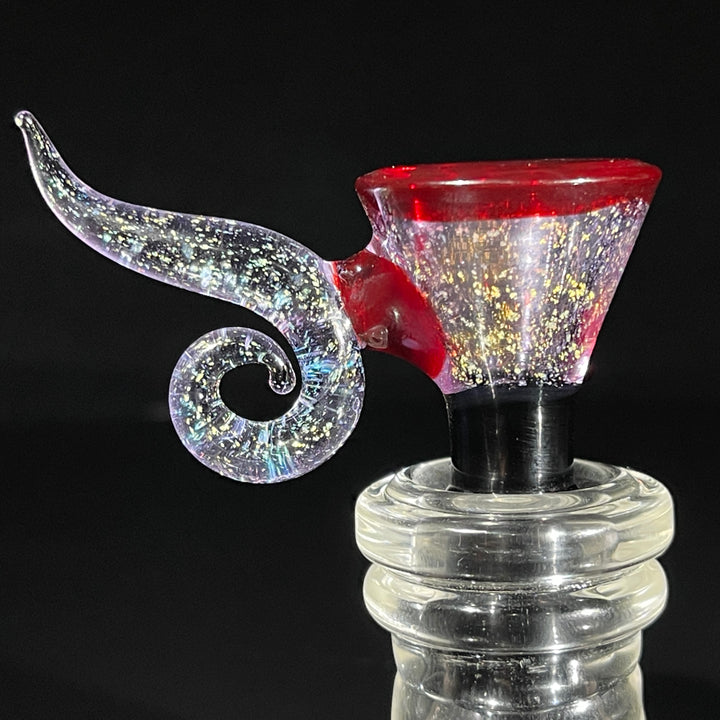 14mm Horned Dichro Pullslide Accessory TG