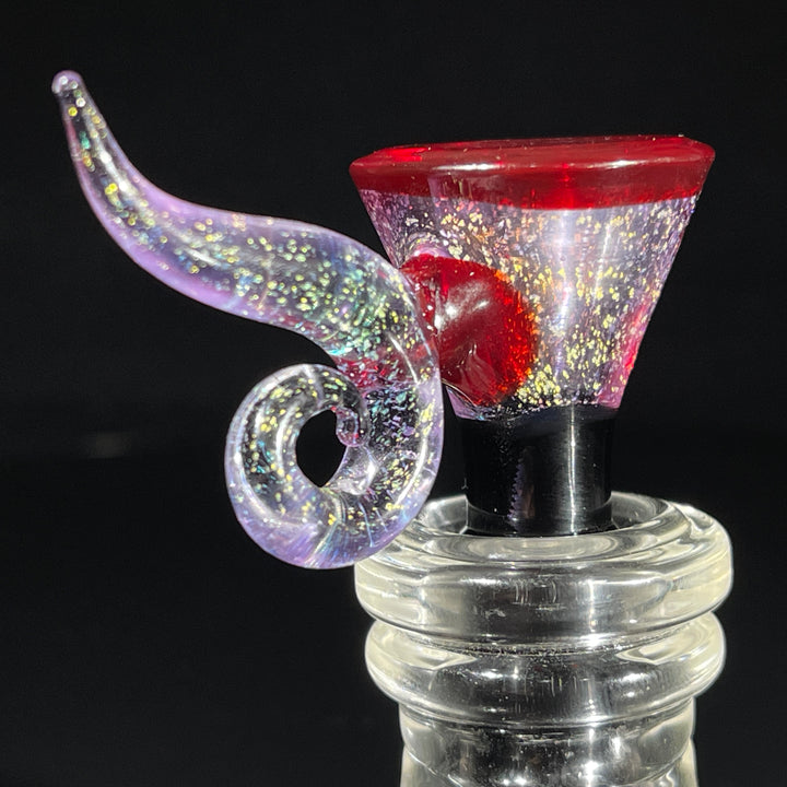 14mm Horned Dichro Pullslide Accessory TG