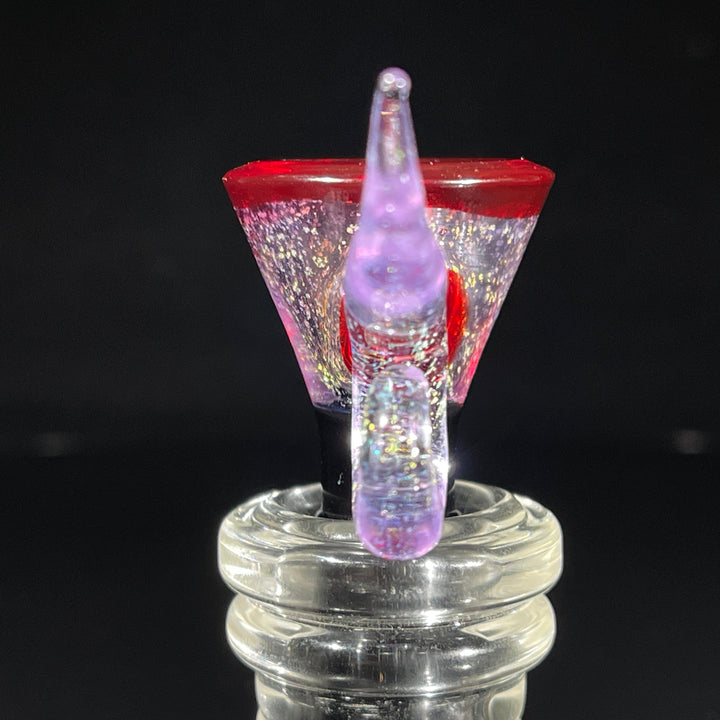 14mm Horned Dichro Pullslide Accessory TG