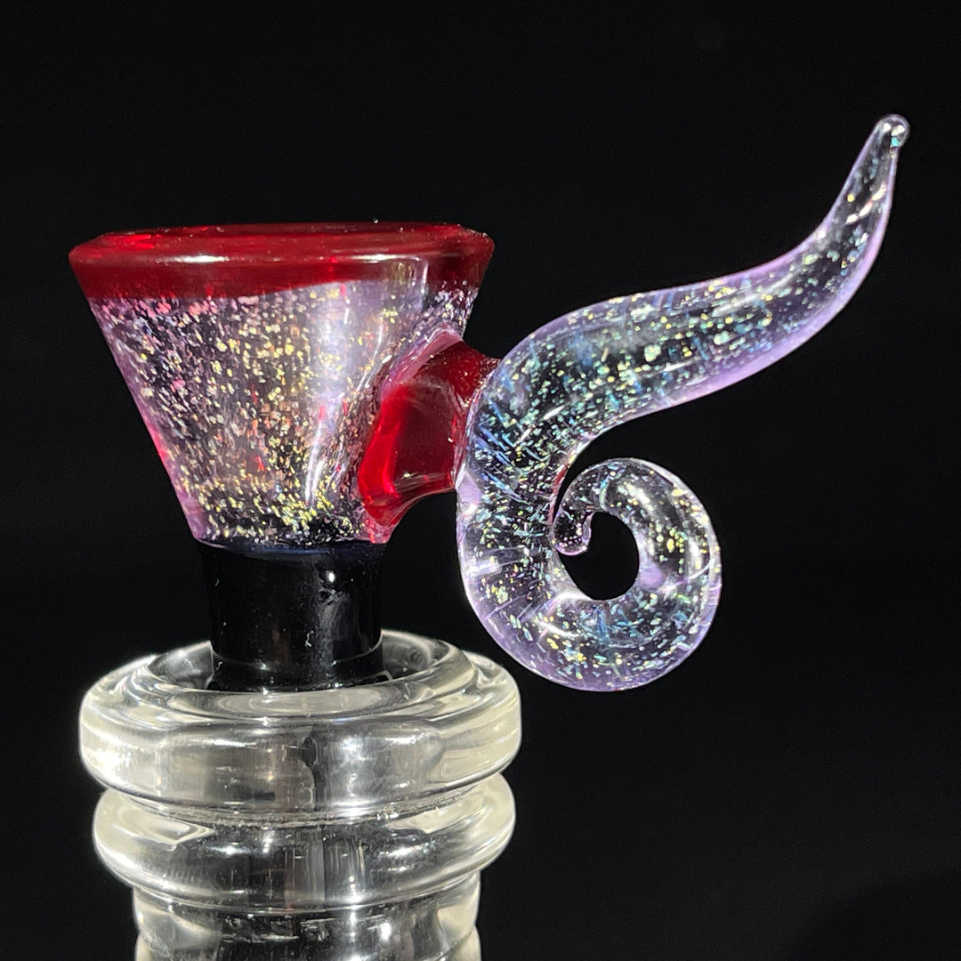 14mm Horned Dichro Pullslide Accessory TG