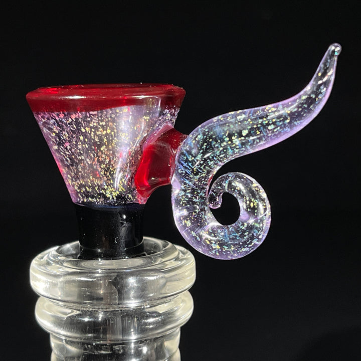14mm Horned Dichro Pullslide Accessory TG