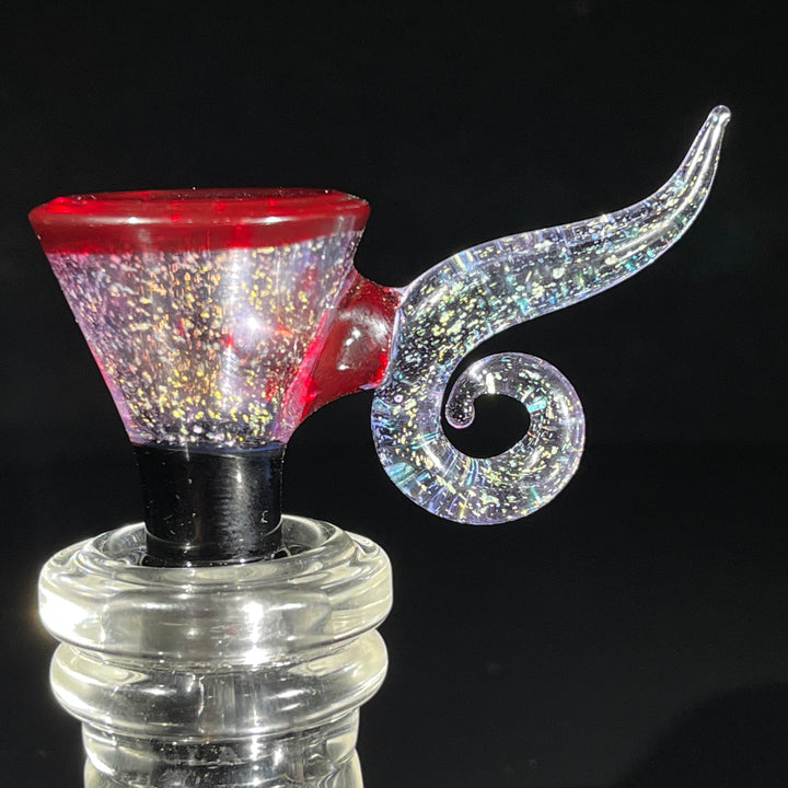14mm Horned Dichro Pullslide Accessory TG