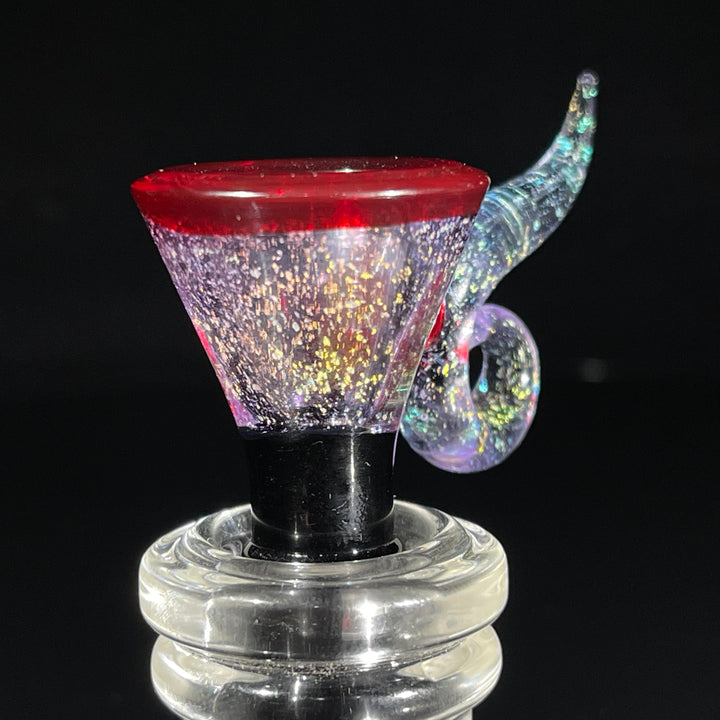 14mm Horned Dichro Pullslide Accessory TG