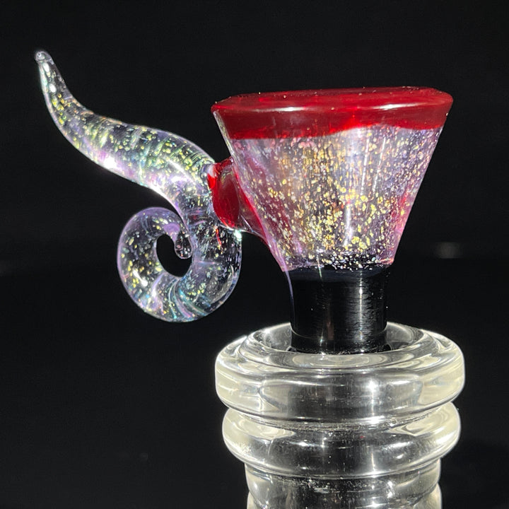 14mm Horned Dichro Pullslide Accessory TG