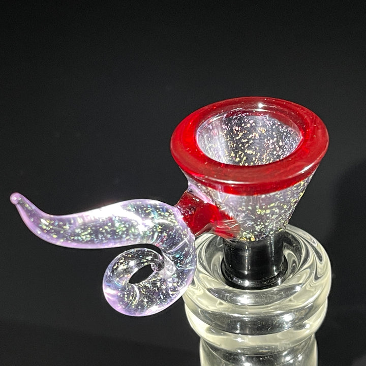 14mm Horned Dichro Pullslide Accessory TG
