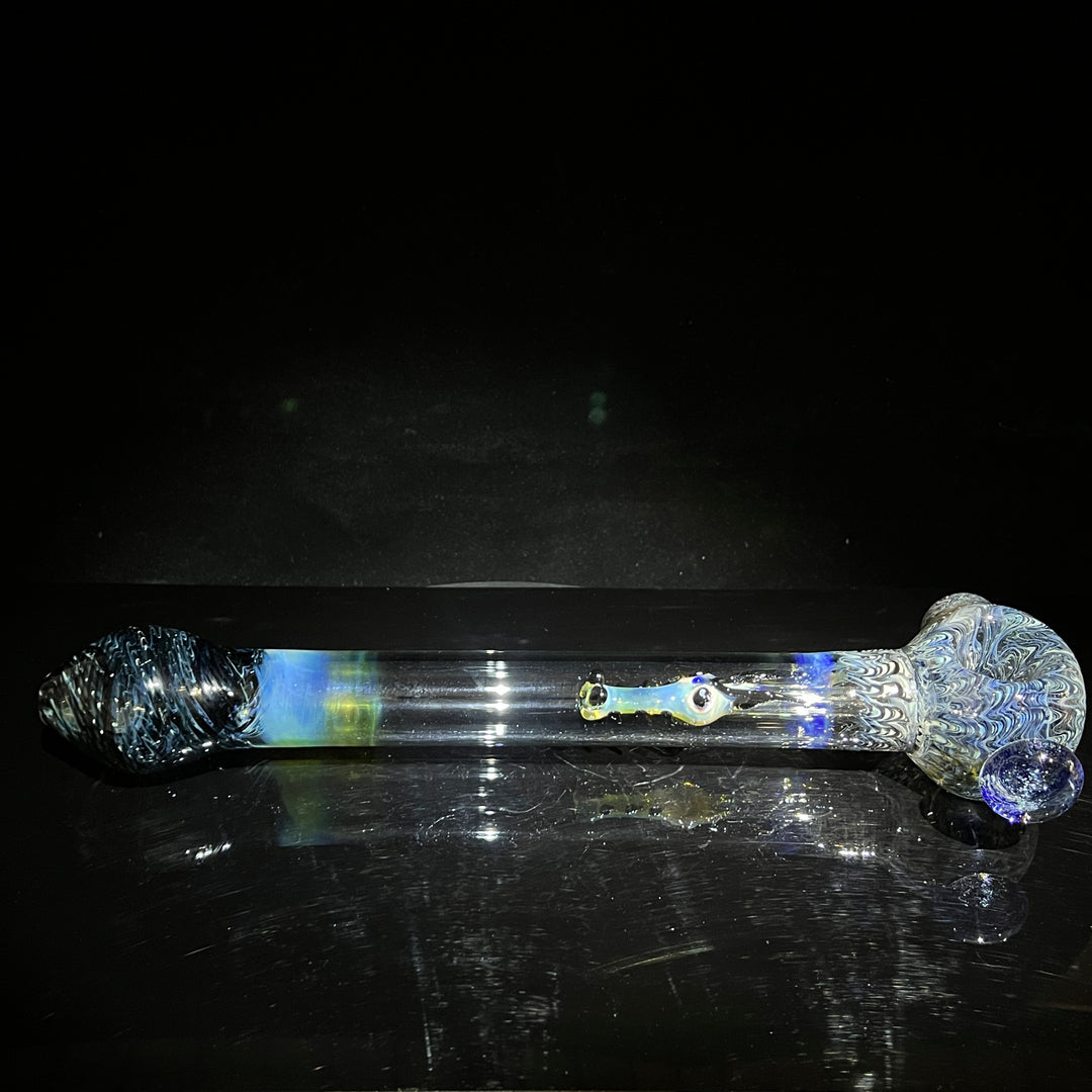 Dragon Steamroller Glass Pipe Sinister Designs   