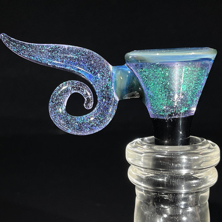 14mm Horned Dichro Pullslide Accessory TG