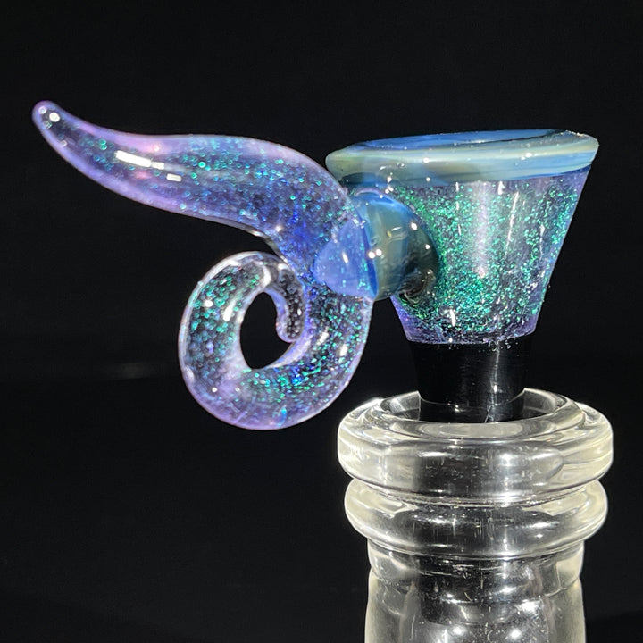 14mm Horned Dichro Pullslide Accessory TG