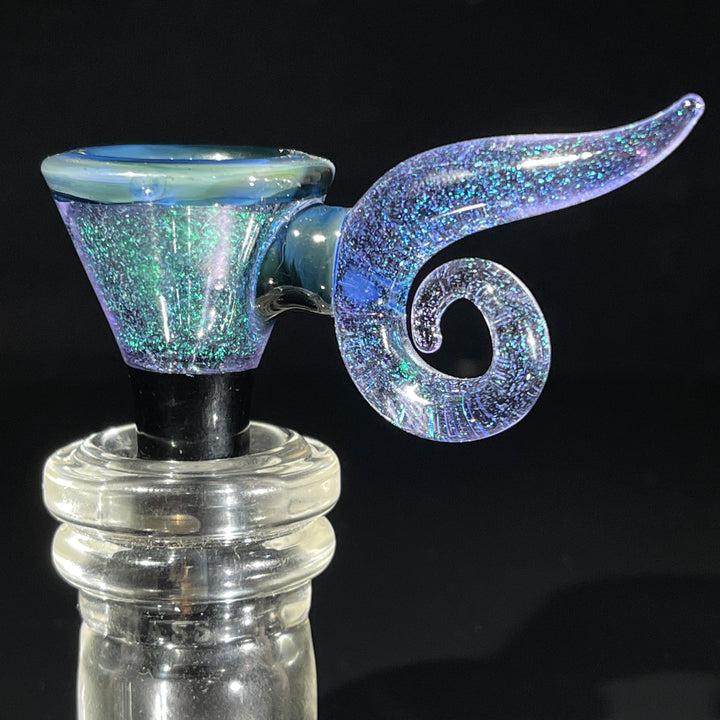 14mm Horned Dichro Pullslide Accessory TG