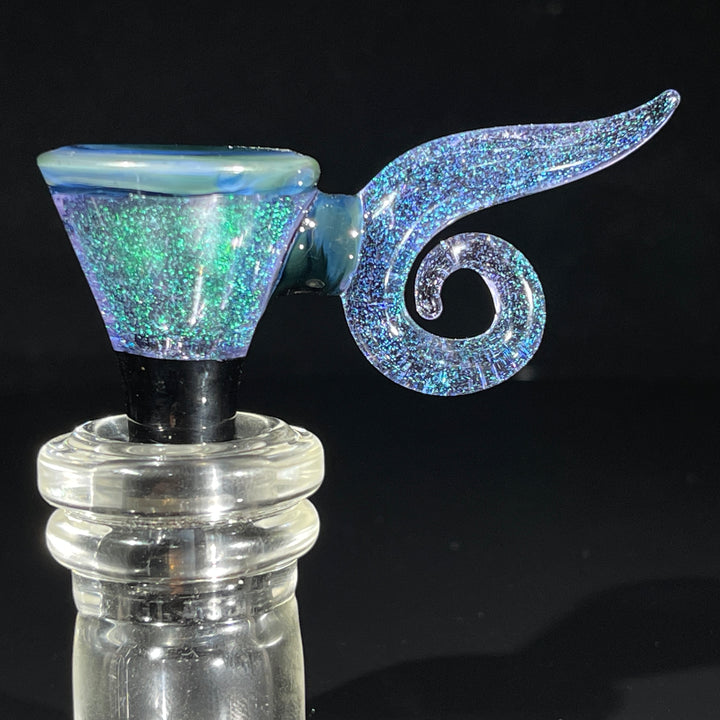 14mm Horned Dichro Pullslide Accessory TG