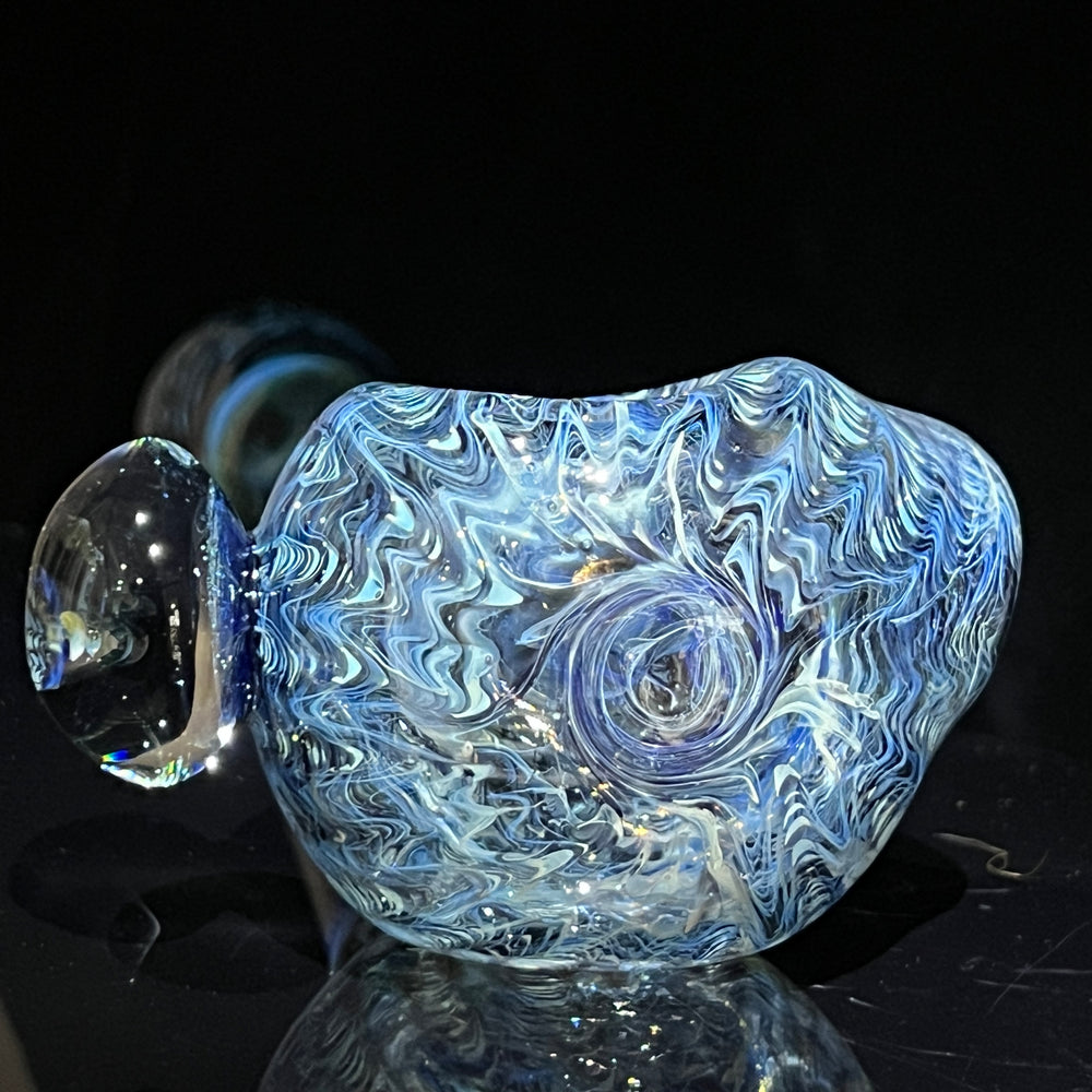 Dragon Steamroller Glass Pipe Sinister Designs   