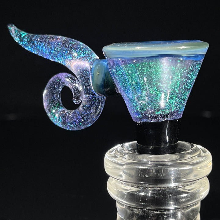 14mm Horned Dichro Pullslide Accessory TG