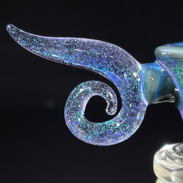 14mm Horned Dichro Pullslide Accessory TG