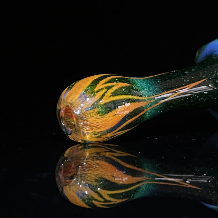 Sun Fire Pipe Glass Pipe Hoffman Glass   