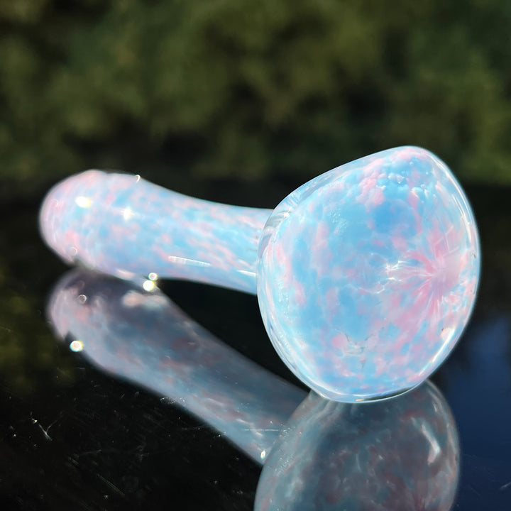 Cotton Candy Pipe Glass Pipe Beezy Glass   