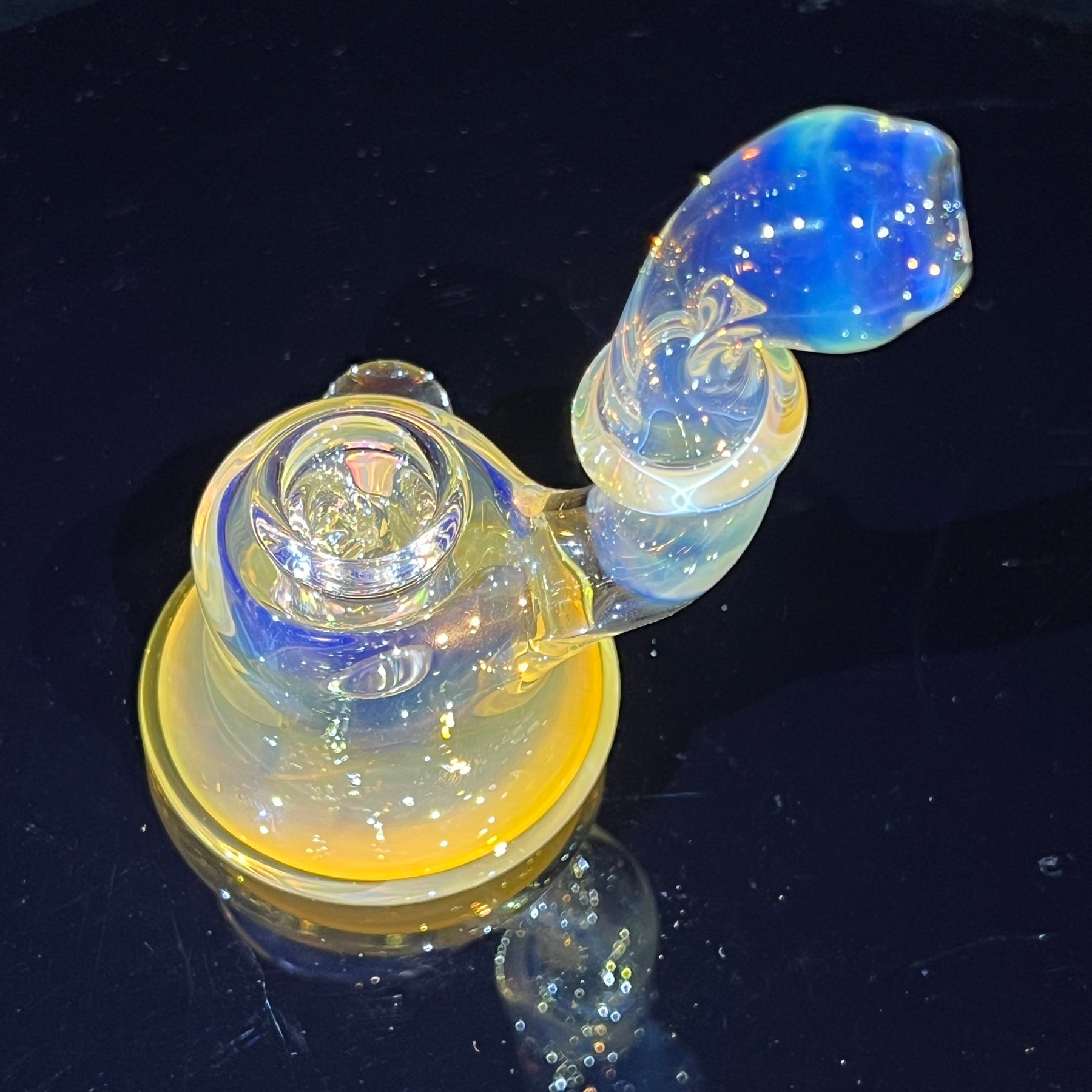 半額以下で買えるクーポン特集 Sherlock Hash Opal Fumed – Glass Tako その他