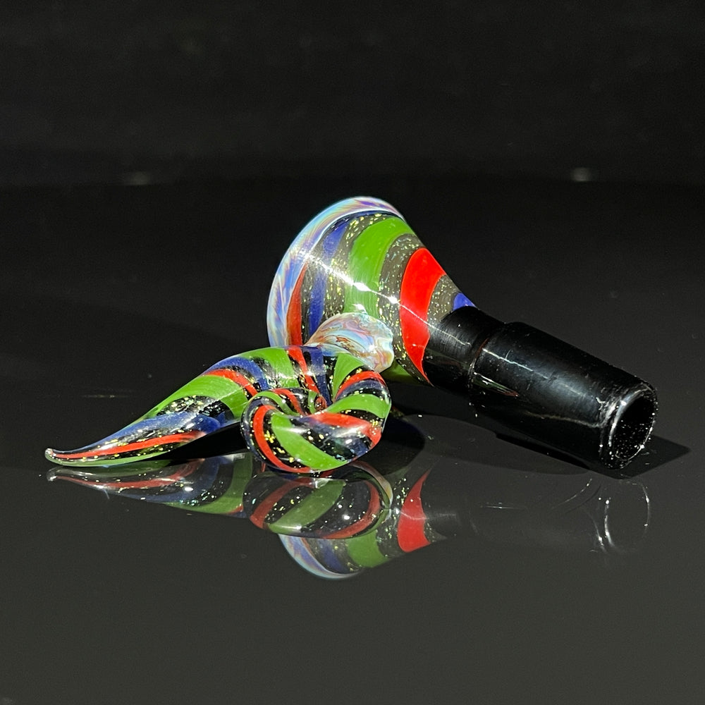 14mm Horned Dichro Pullslide Accessory TG