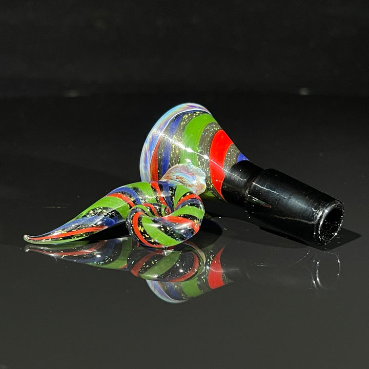 14mm Horned Dichro Pullslide Accessory TG