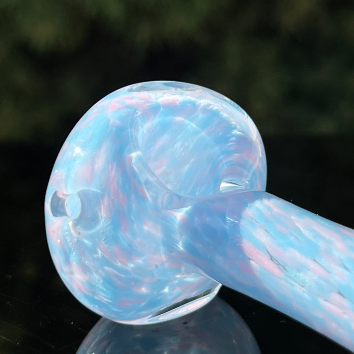 Cotton Candy Pipe Glass Pipe Beezy Glass   