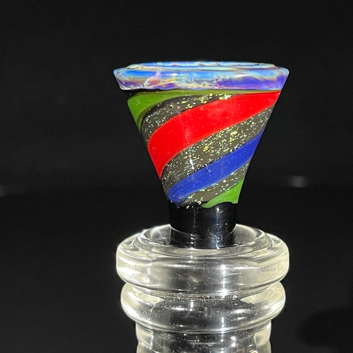 14mm Horned Dichro Pullslide Accessory TG