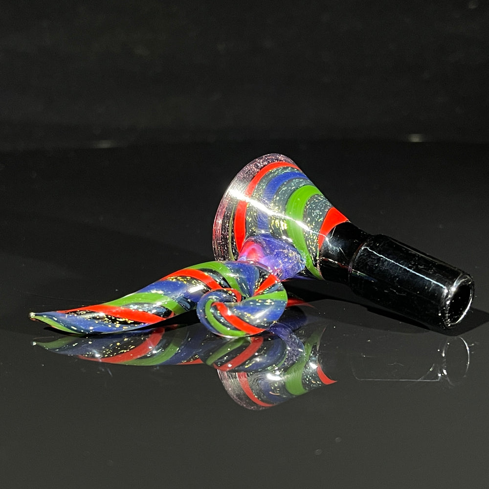 14mm Horned Dichro Pullslide Accessory TG