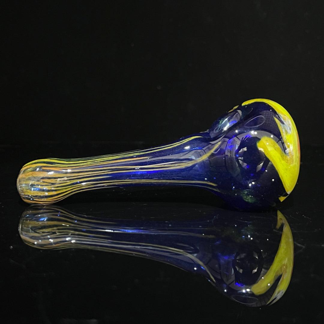 Sun Fire Pipe Glass Pipe Hoffman Glass   