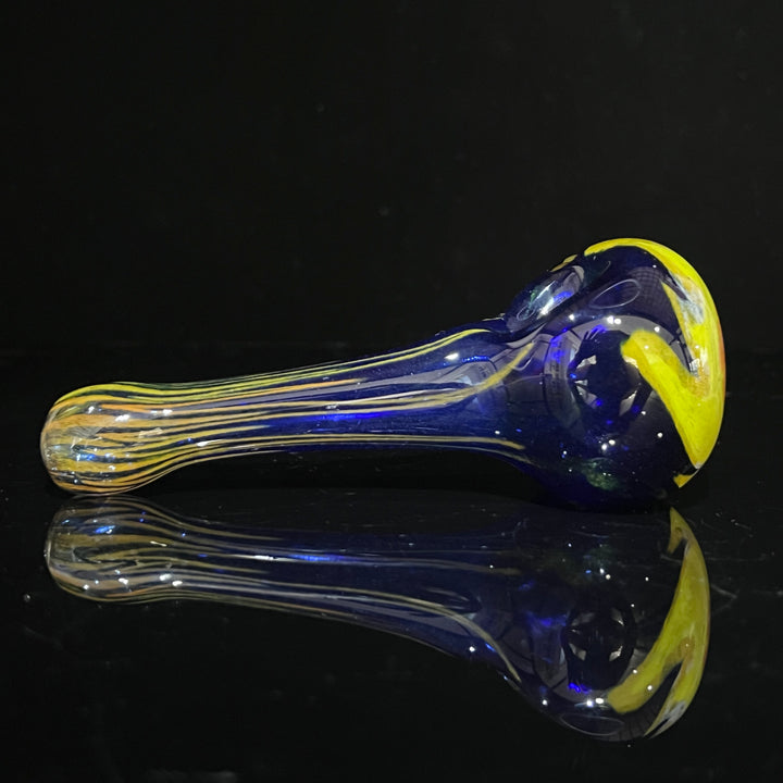 Sun Fire Pipe Glass Pipe Hoffman Glass   