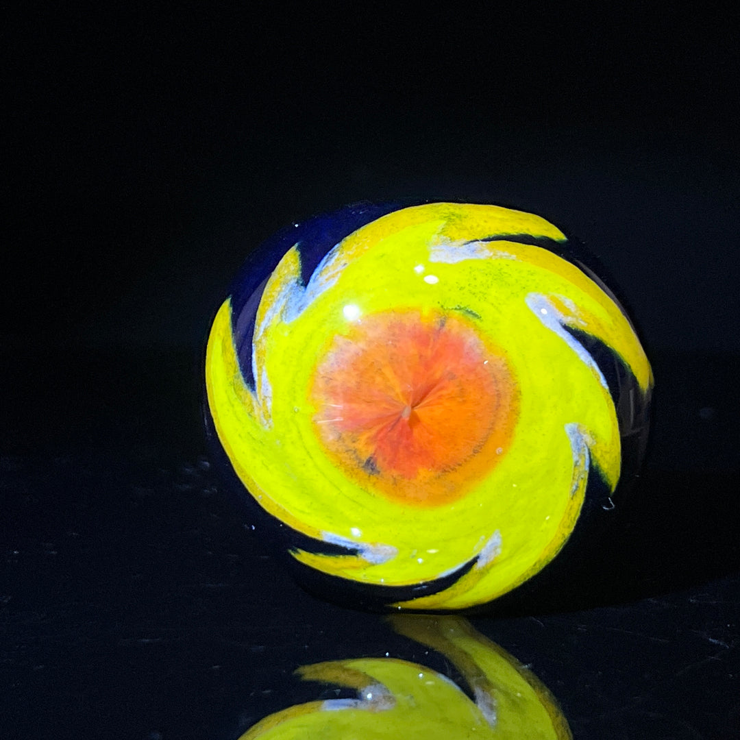 Sun Fire Pipe Glass Pipe Hoffman Glass   