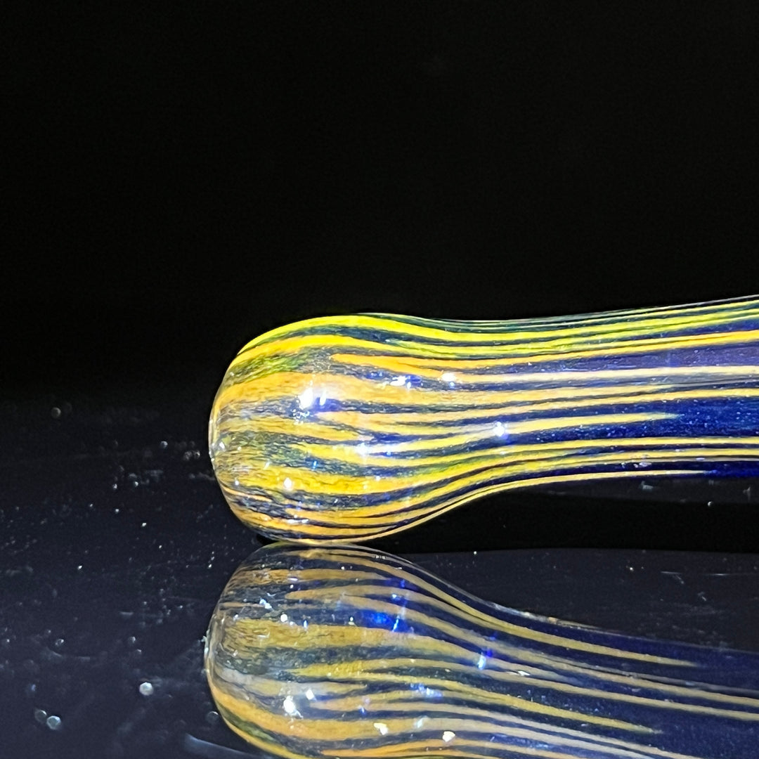 Sun Fire Pipe Glass Pipe Hoffman Glass   