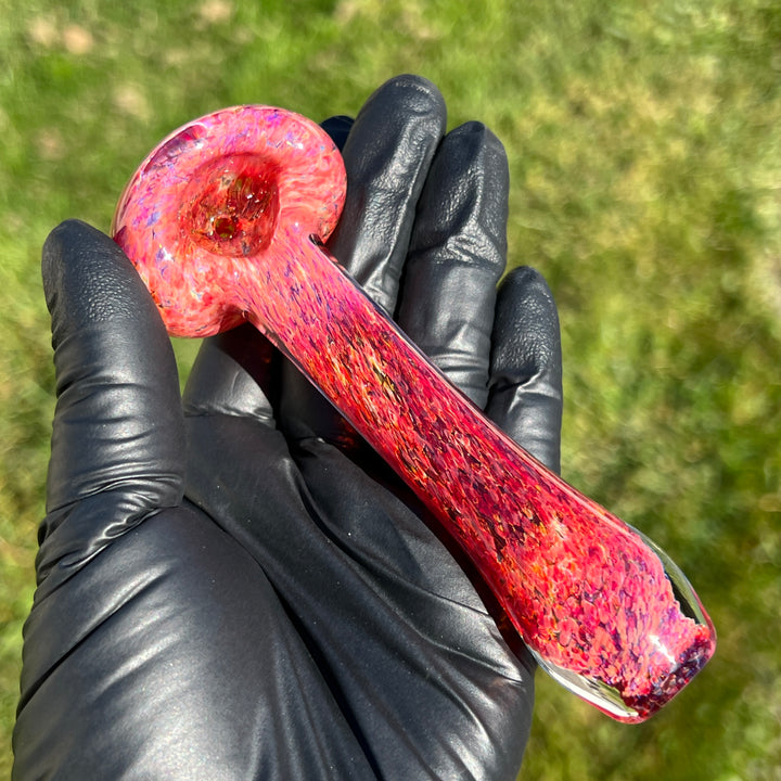 Passion Pipe Glass Pipe Beezy Glass   