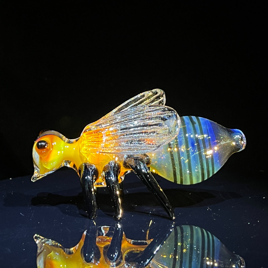 Bee Pipe Glass Pipe TG   