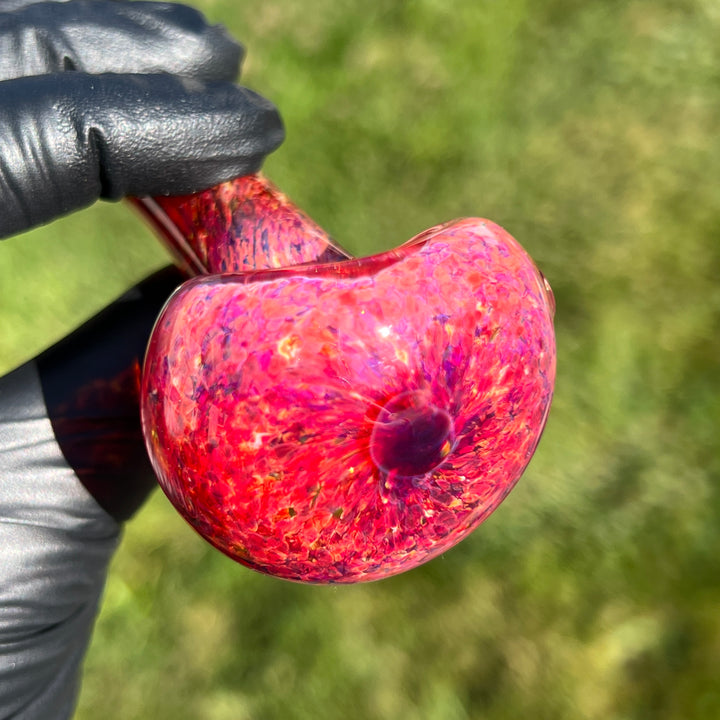 Passion Pipe Glass Pipe Beezy Glass   