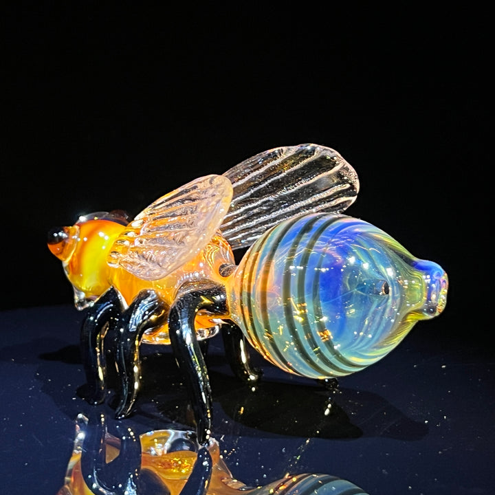 Bee Pipe Glass Pipe TG   