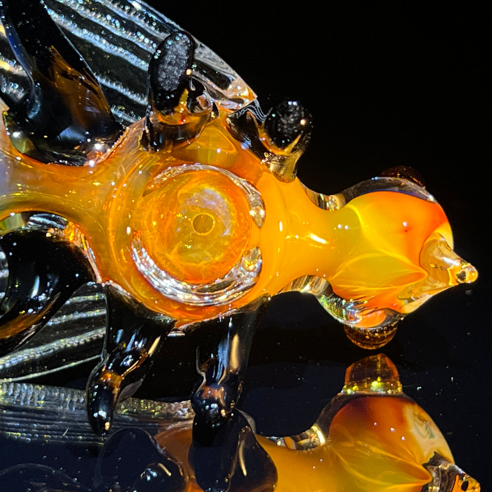 Bee Pipe Glass Pipe TG   