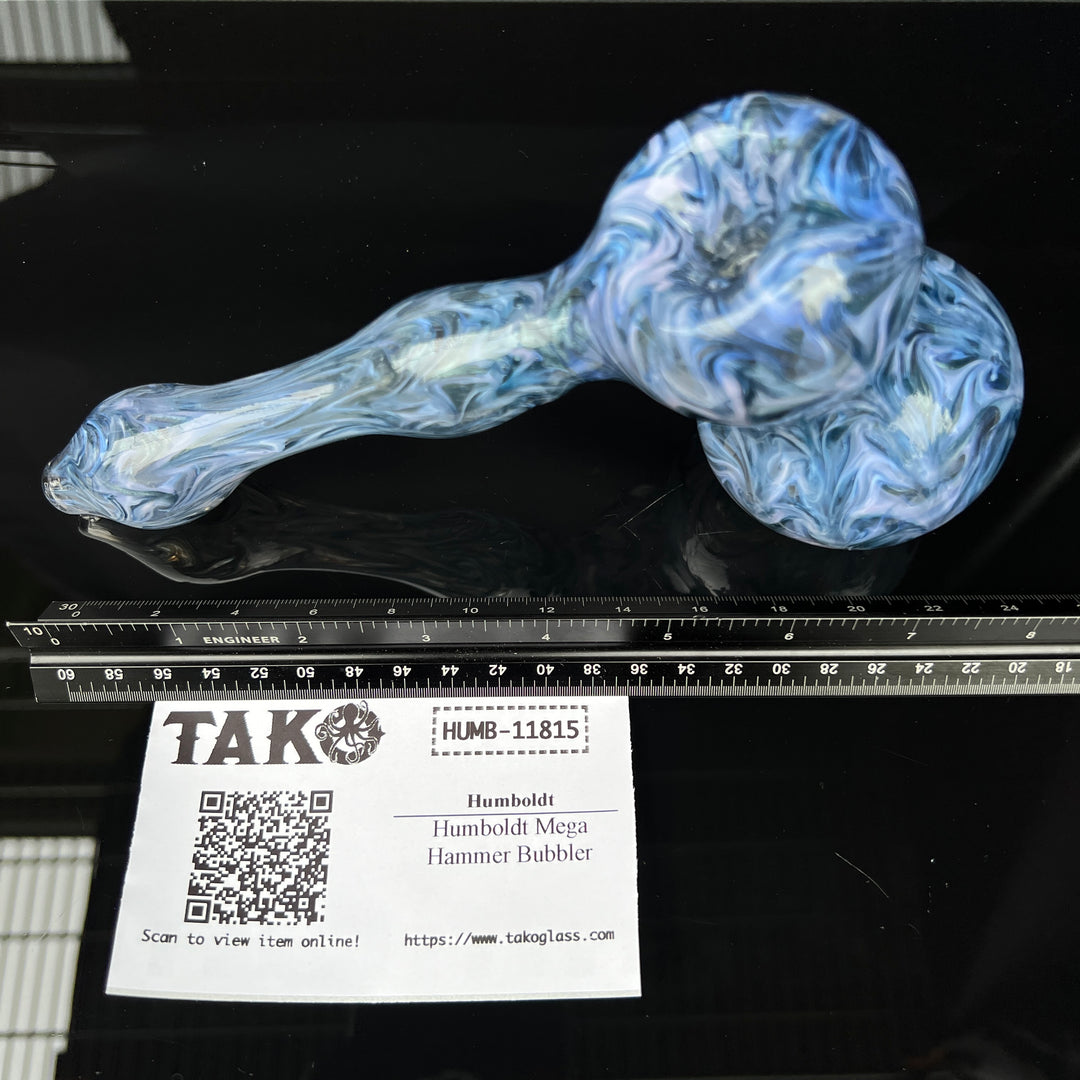 Humboldt Mega Hammer Bubbler