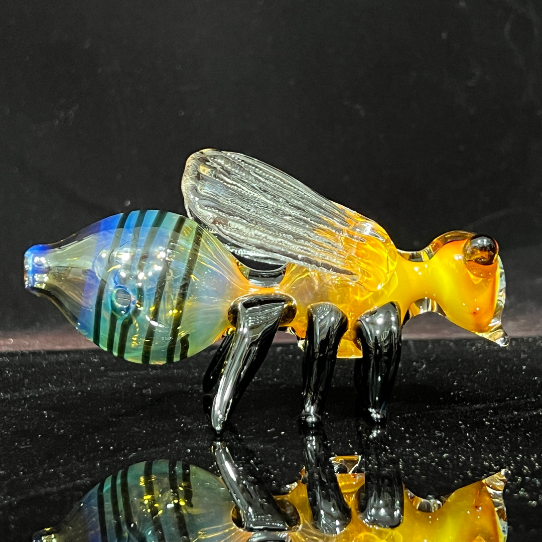 Bee Pipe Glass Pipe TG   