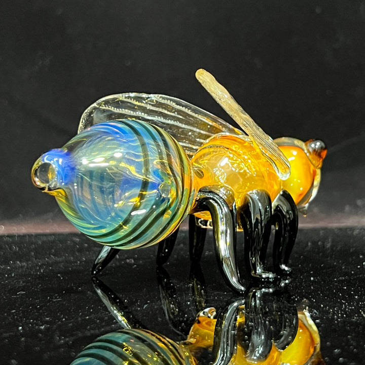 Bee Pipe Glass Pipe TG   